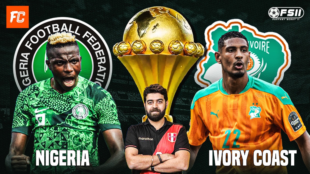 AFCON Final Preview: Nigeria vs Ivory Coast