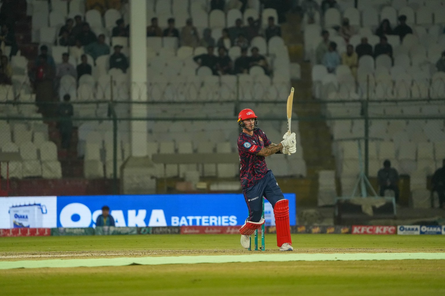 Match 15: Islamabad United Inns – All Fours