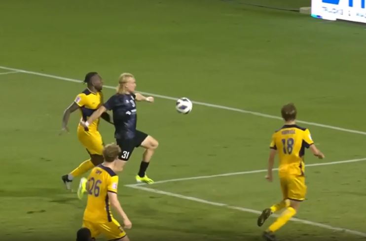 Central Coast Mariners Beat Macarthur 3-2 in Extra Time