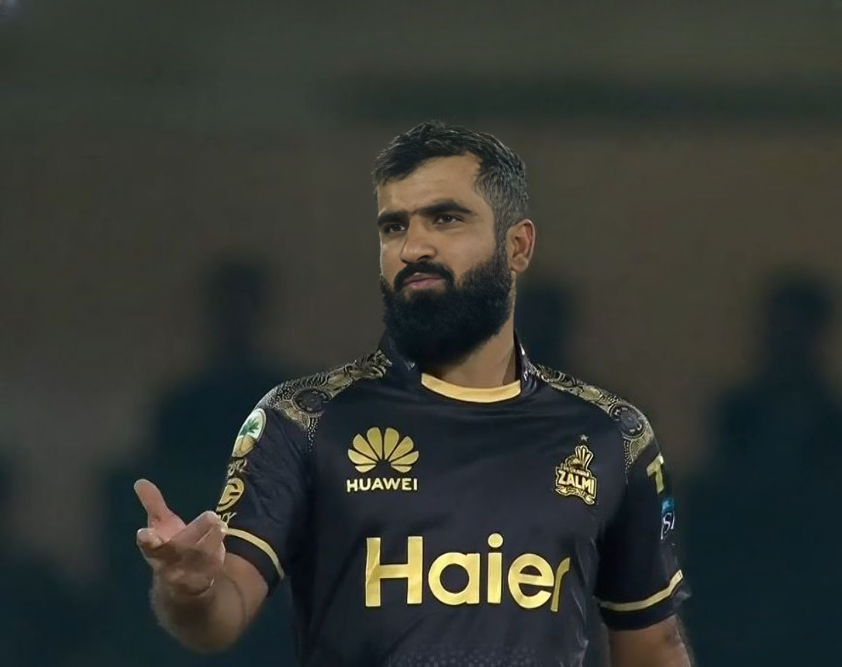 Arif Yaqoob Silences Multan with a 3-fer