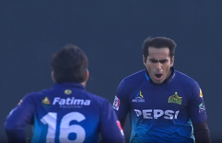 3 for 19! Mohammad Ali Dazzles with Economical Spell
