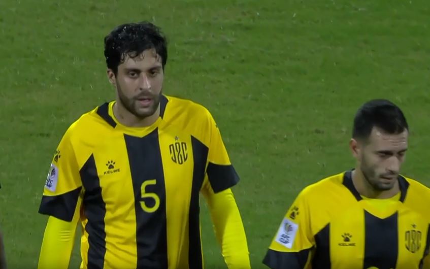 Al Kahrabaa Humble Al Ahed 1-0 in Cliffhanger