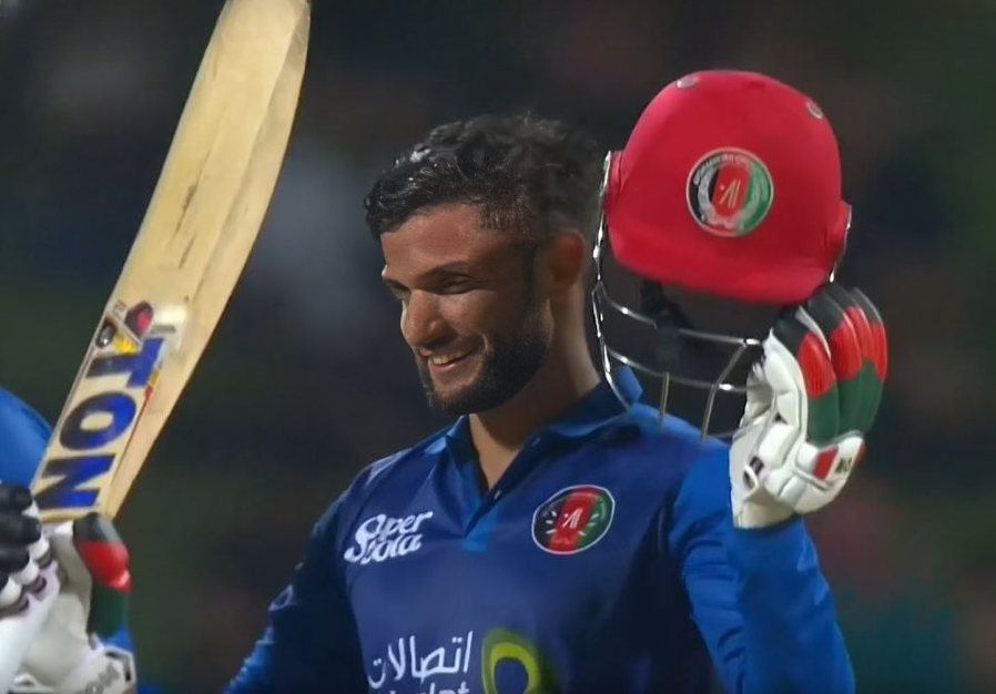 Azmatullah Omarzai’s Stunning 149* Makes Sri Lanka Feel the Heat