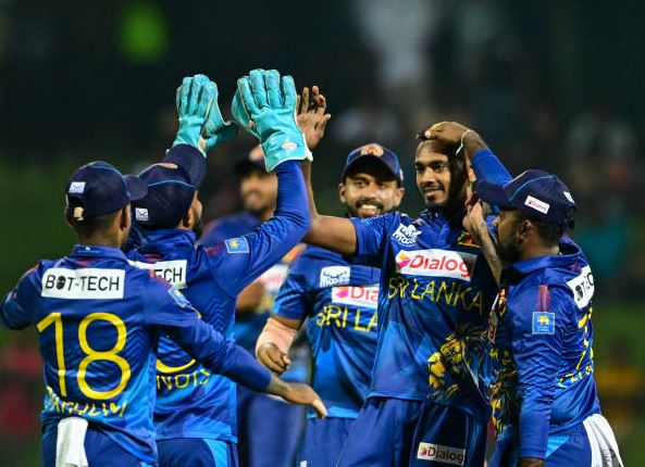 Sri Lanka Cruise to Victory in the ODI Opener Against Afghanistan
