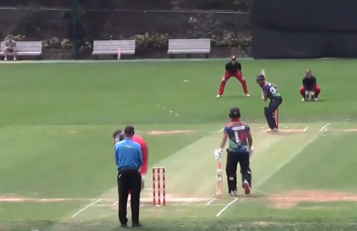 Hong Kong Cricket Club Beat United Services Recreation Club by 4 Wickets