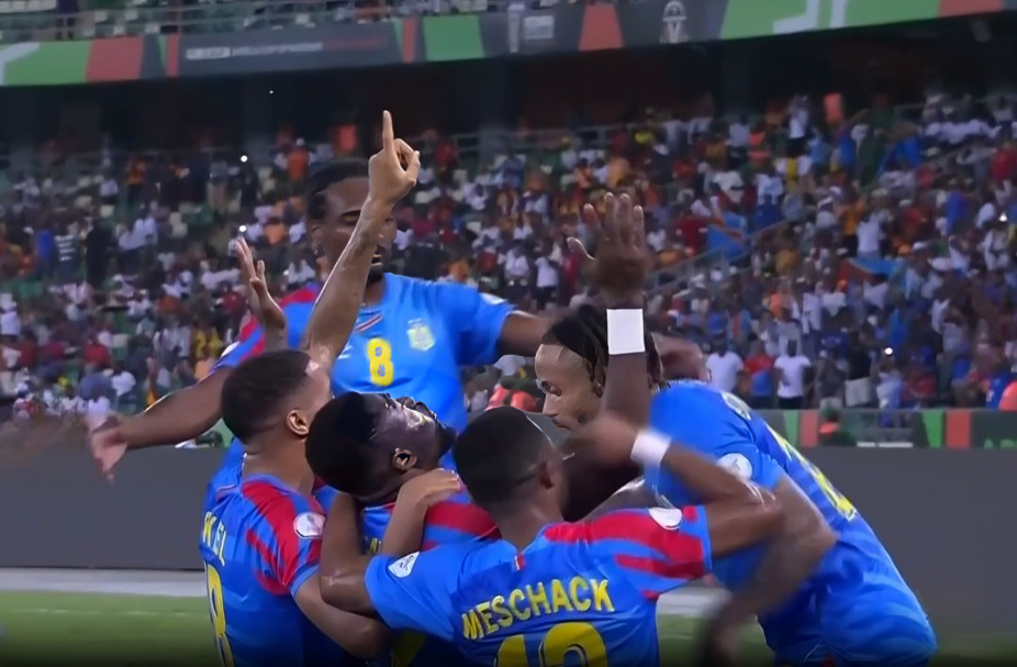Congo DR come back from behind to beat Guinea 3-1