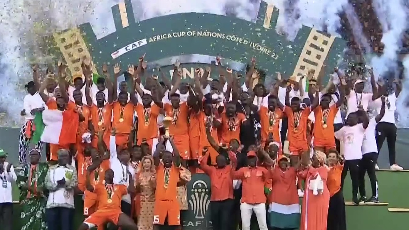 CHAMPIONS! Ivory Coast Clinch AFCON Glory!