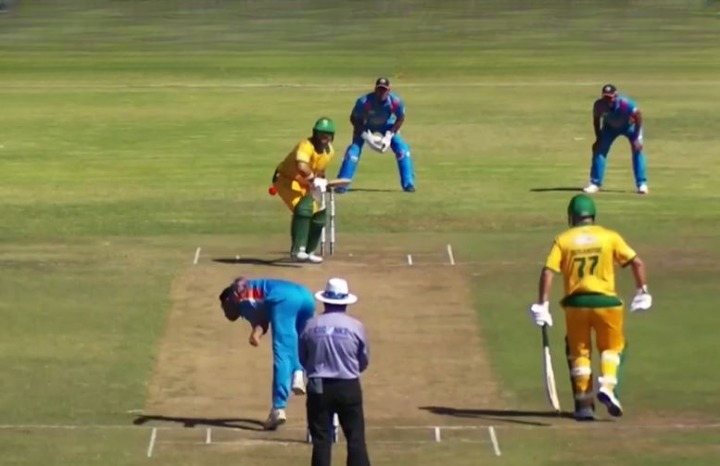 South Africa Beat India by 6 Wickets