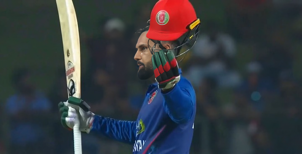 Mohammad Nabi Adds to Sri Lanka’s Woes with Majestic 136