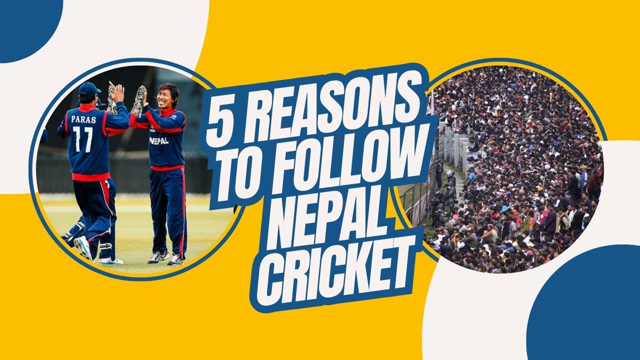 The Rise of Nepal’s Cricket Legacy