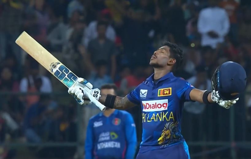 118 off 101! Pathum Nissanka Continues his Sublime Touch