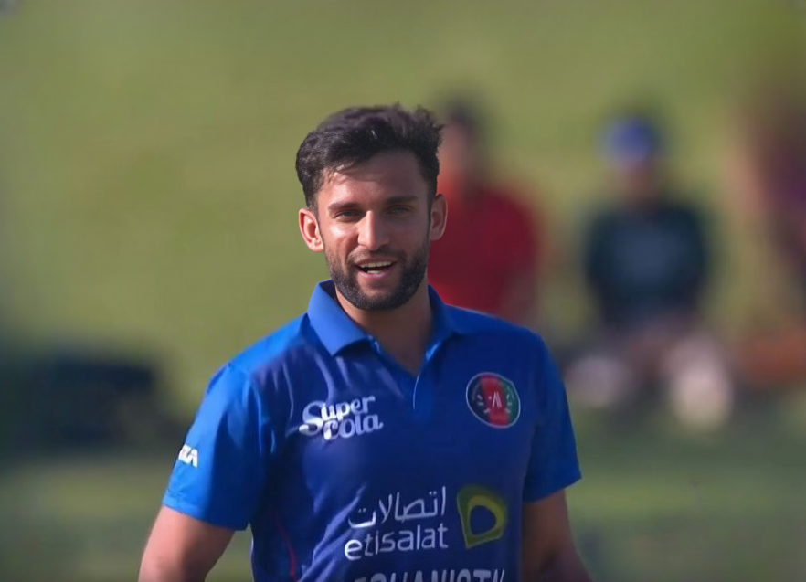 Clinical Azmatullah Omarzai Strikes with 3/56