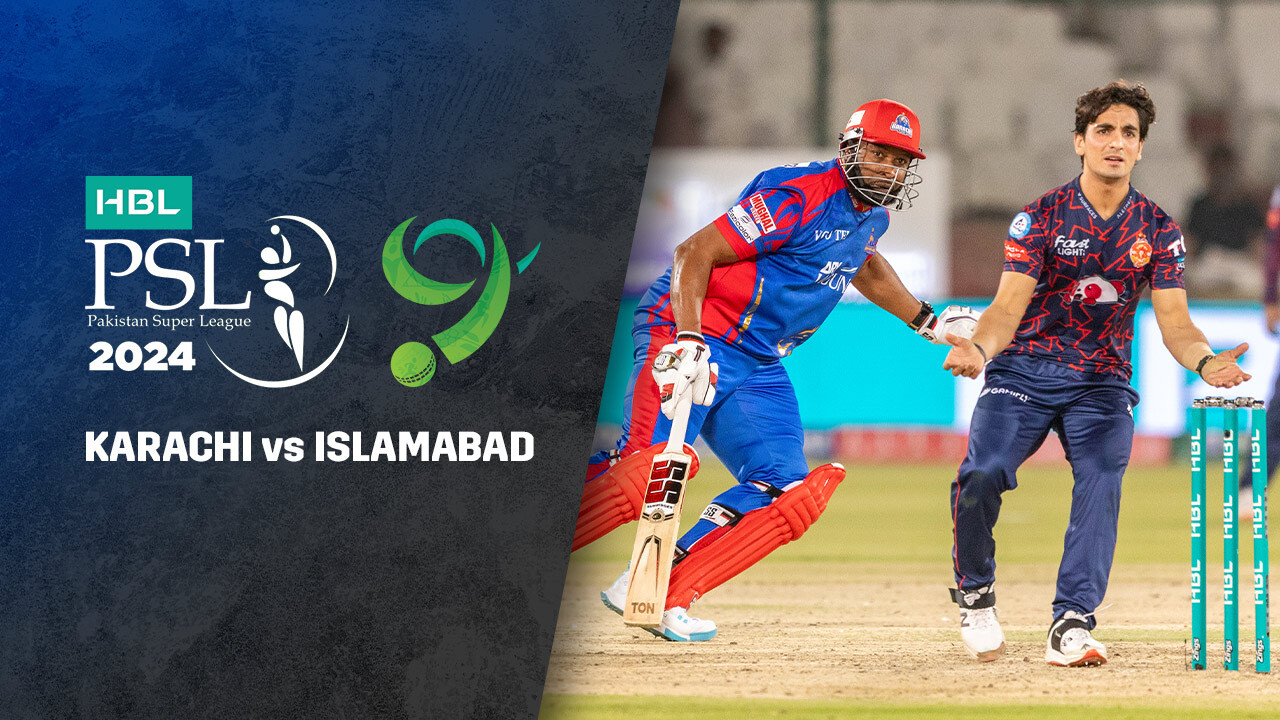 Islamabad United Beat Karachi Kings by 7 Wickets