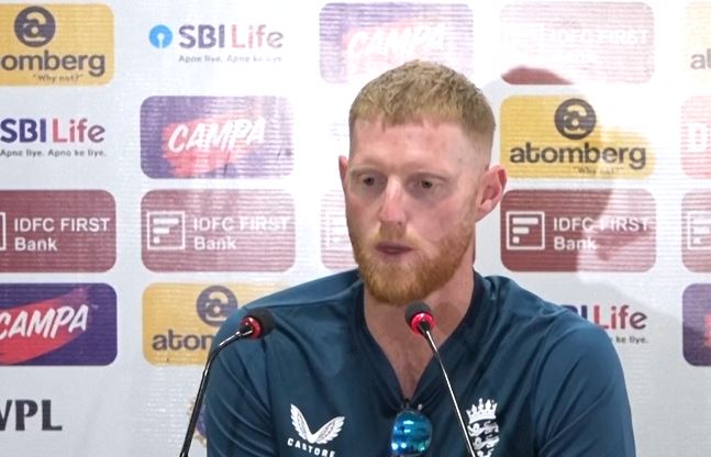 Could be as Flat as a Pancake: Stokes on Ranchi Wicket