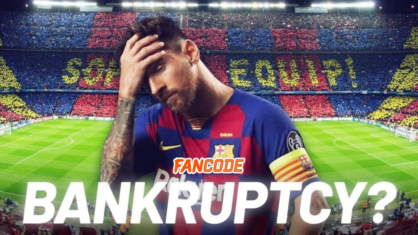 Barcelona's Financial Fall: What Went Wrong?