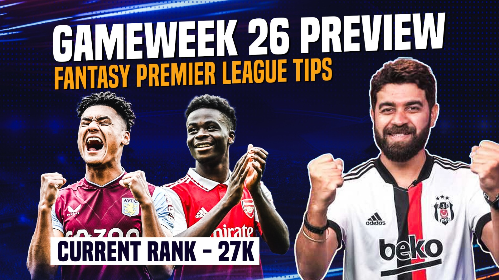 Gameweek 26 Preview – Fantasy Premier League