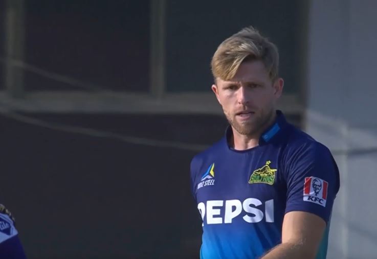 3-fer! David Willey Continues His Sublime Touch
