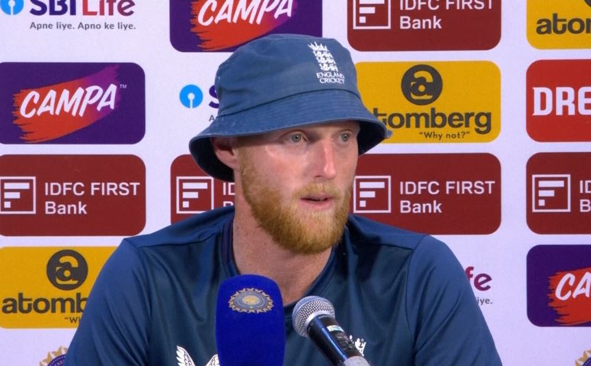Stokes praises Bumrah after India win second Test