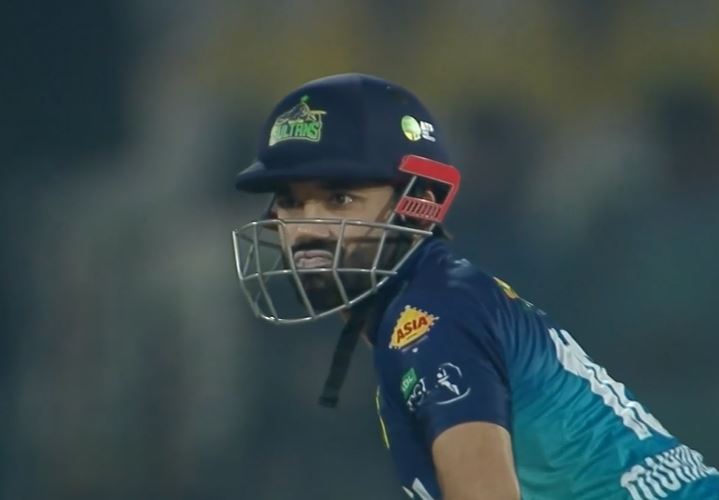 Match 7: Multan Sultans – All Sixes