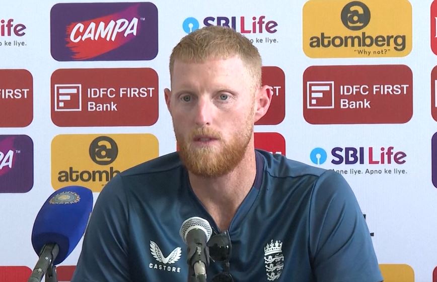 Jimmy Showed His Class Regardless of the Conditions: Stokes