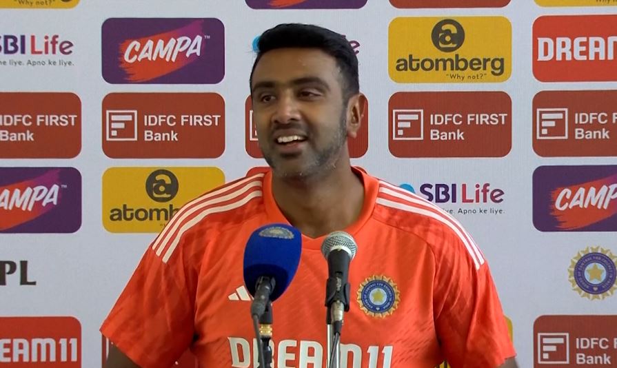 Not a Bad Achievement: Ashwin on 500th Test Wicket