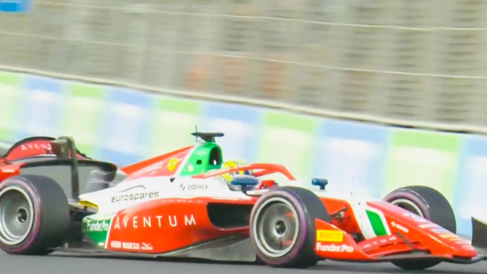 Pole Position Battle Heats Up! Jeddah F2 Qualifying Highlights