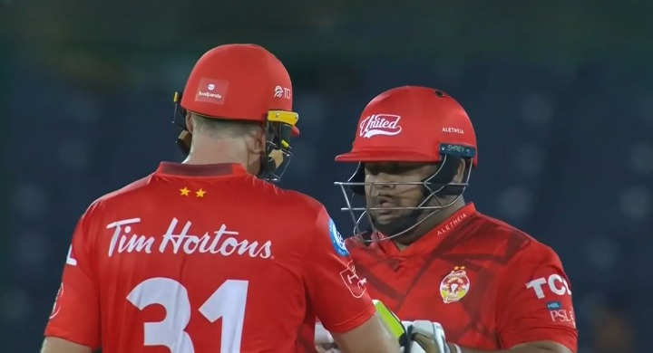 Eliminator 1: Islamabad Beat Quetta By 39 Runs