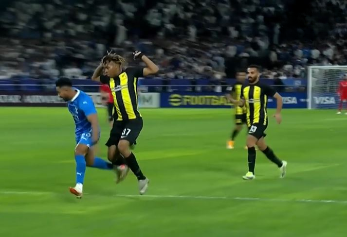 Al-Hilal Pull Off a Stunning 2-0 Win Against Al-Ittihad