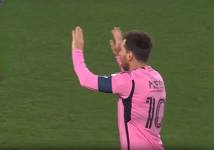 Wow! Messi, Suarez Score for Inter Miami