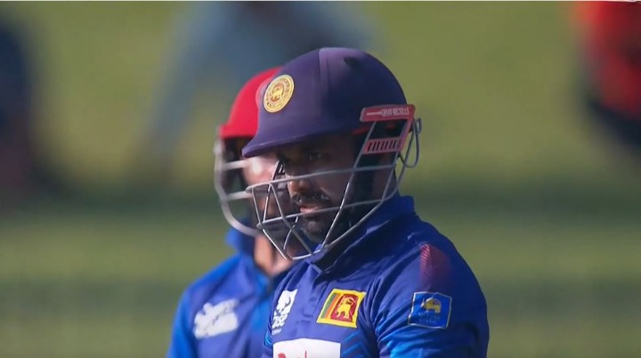 Charith Asalanka’s Glorious 97* Steers Sri Lanka
