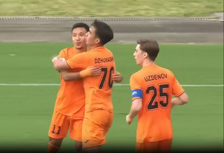 Abdysh-Ata Stun Taichung Futuro 3-1, Advance to the Final in Style