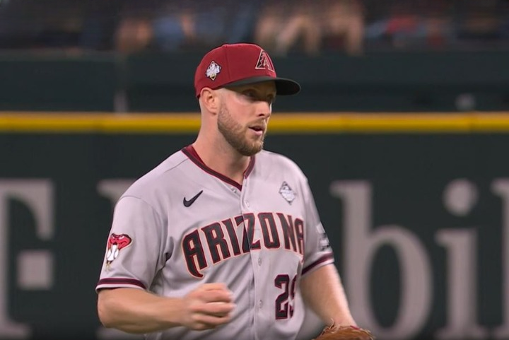 Game 2: Texas Rangers 1-9 Arizona Diamondbacks | World Series 2023