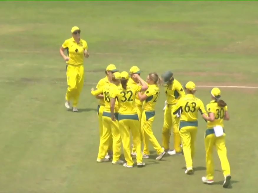 1st T20I: Australia Women Beat Bangladesh Women by 10 Wickets