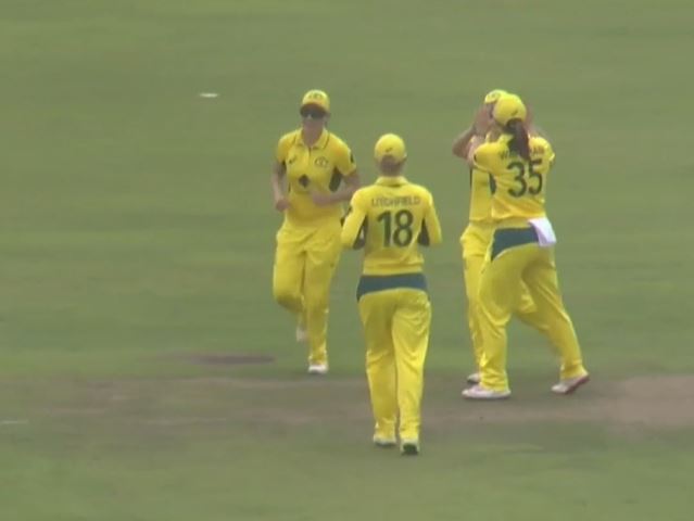 2nd ODI: Australia Women Beat Bangladesh Women by 6 Wickets