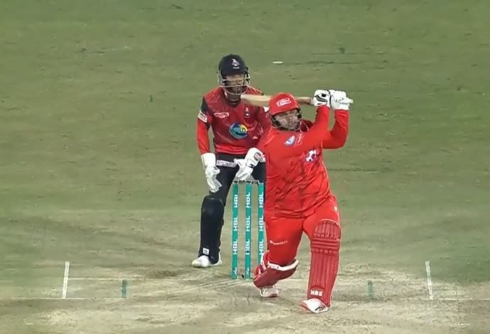 Match 23: Islamabad United Inns - All Sixes