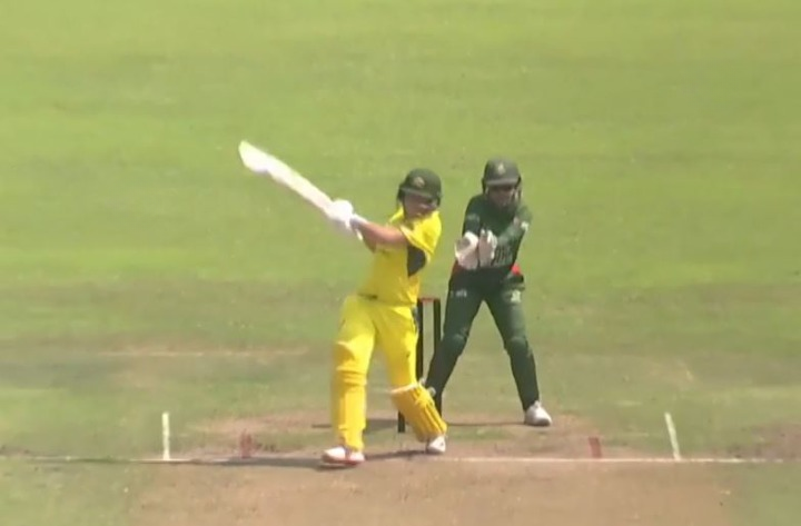 1st T20I: Beth Mooney’s 55* off 36