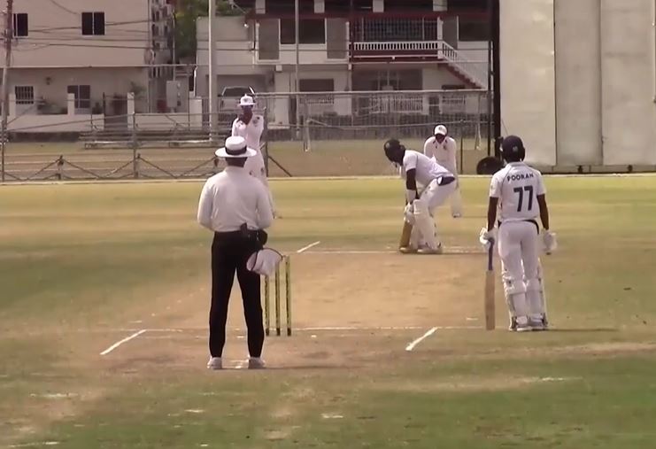 West Indies Academy Beat Combined Campuses and Colleges by 61 Runs