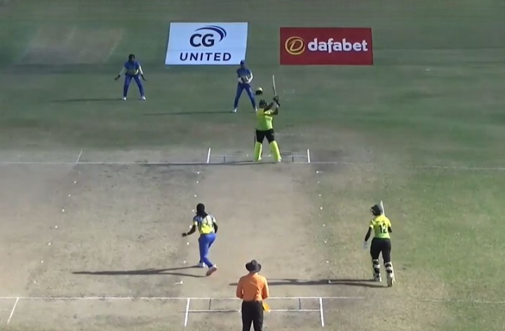 Jamaica Women Beat Barbados Women by 6 Wickets