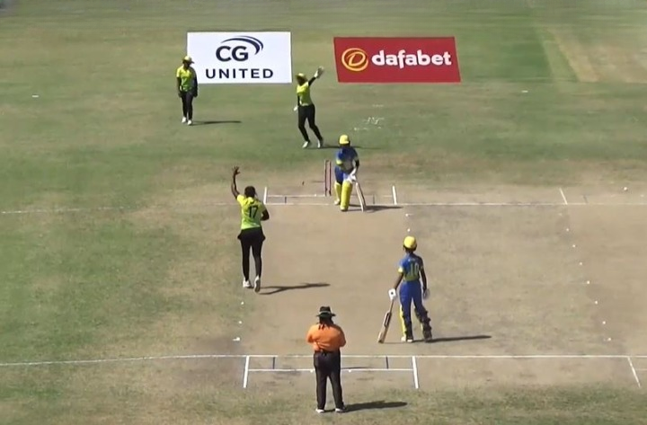 Jamaica Women vs Barbados Women: Chinelle Henry's 4 for 9