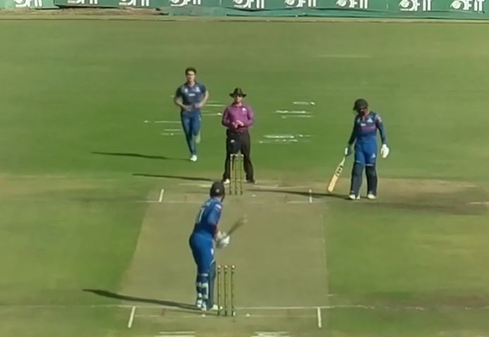 Easterns vs Limpopo: Shane Dadswell's 52 off 42
