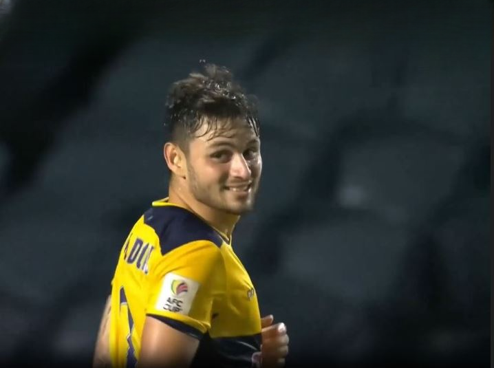 4-0! Doka’s Double Puts Central Coast Mariners in the Driving Seat