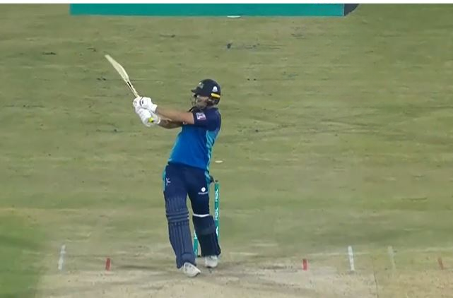 Match 9: Multan Sultans Inns – All Sixes
