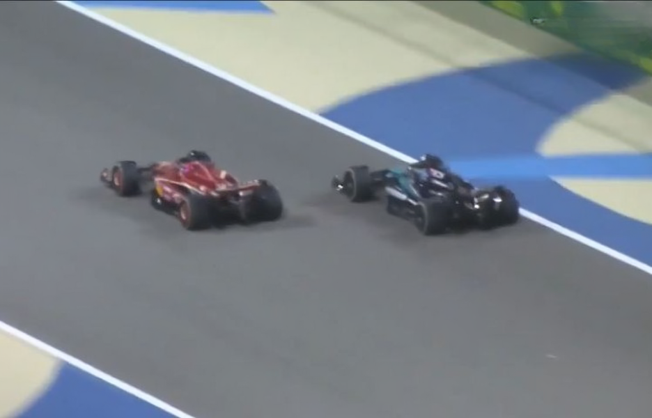 Russell vs Leclerc: A Thrilling Chase