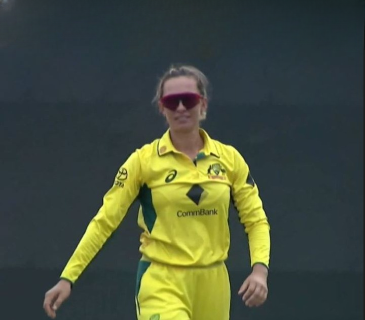 3rd ODI: Ashleigh Gardner’s 3 for 25