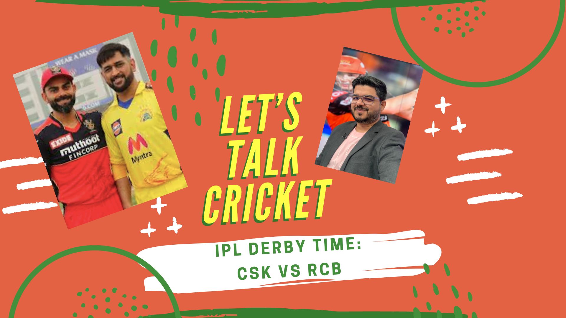 RCB vs CSK: South Indian Derby