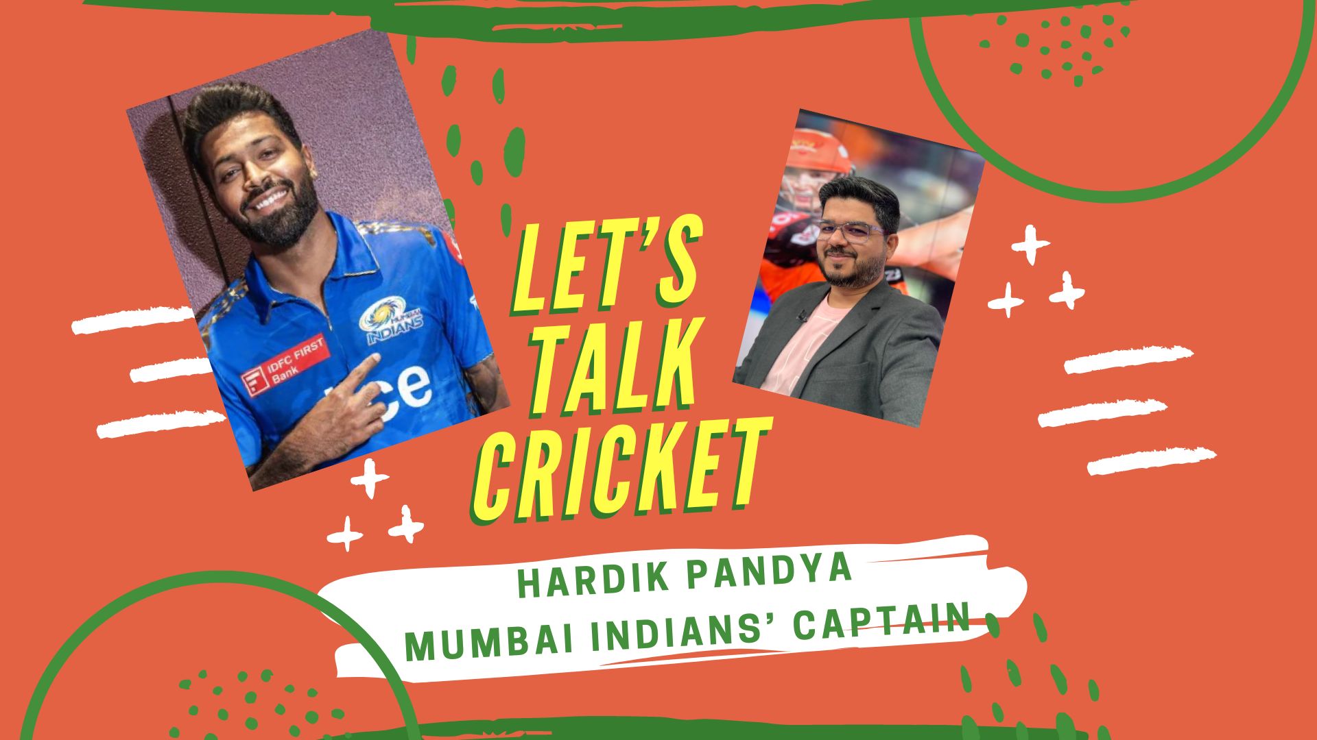 Captain Hardik: Mumbai Indians' Bold Decision