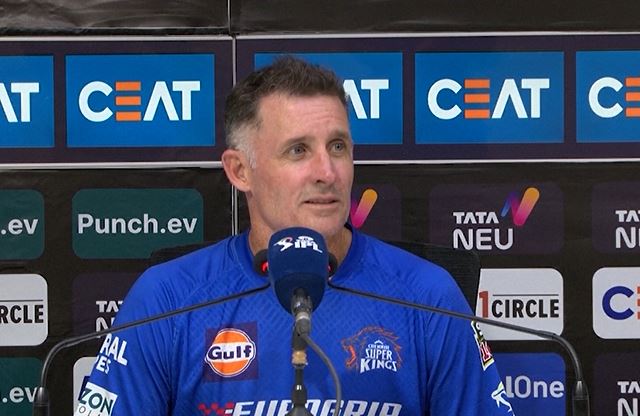 To be Honest, I Think he's Been Fantastic: Hussey on Gaikwad's Captaincy