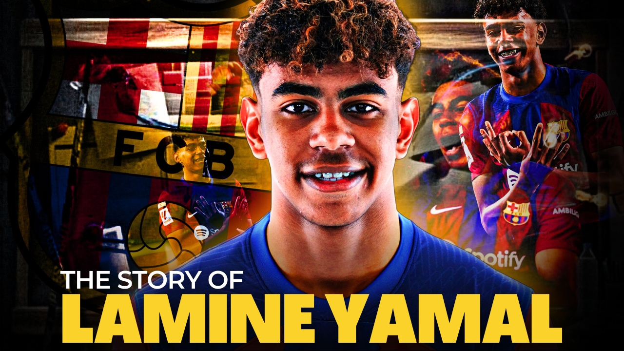 Lamine Yamal: A Journey Toward Greatness