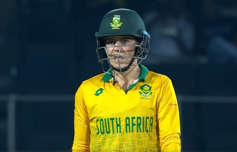 South Africa vs Sri Lanka: Marizanne Kapp's 60 off 40