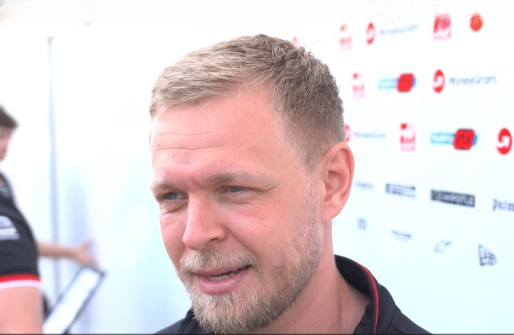 Bahrain GP: Special Interview with Kevin Magnussen